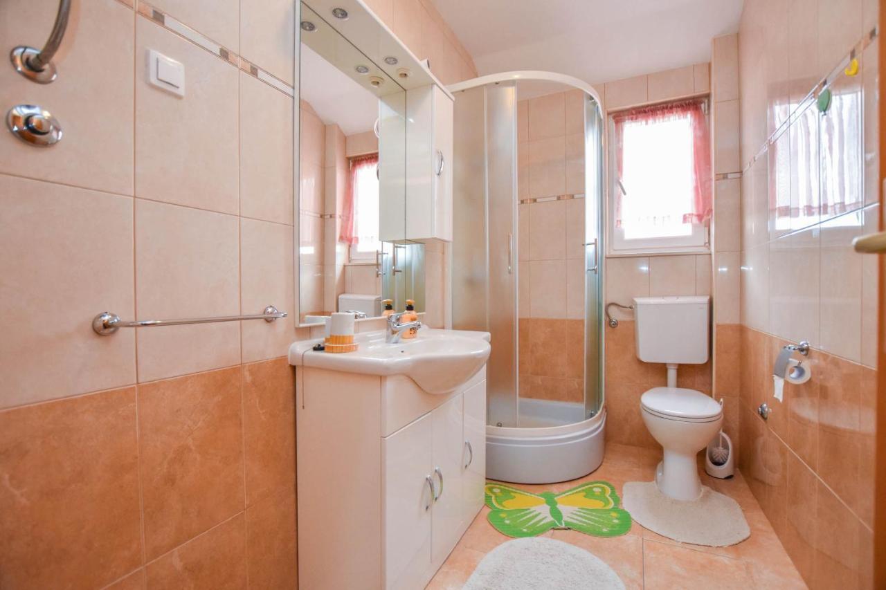 Apartments Dandelion Biograd Na Moru Exterior photo